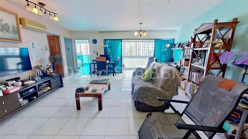 Executive HDB for Sale in  468D Admiralty Drive - Image 2