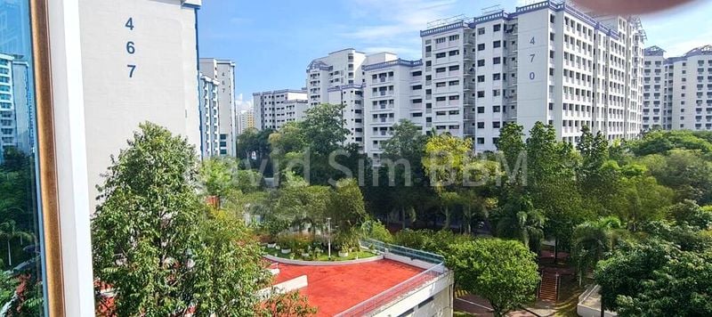 Executive HDB for Sale in  468D Admiralty Drive - Image 3