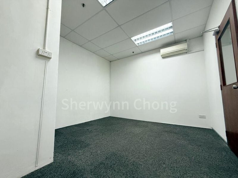 Factory / Workshop (B2) for Rent: Pantech Business Hub - Image 1