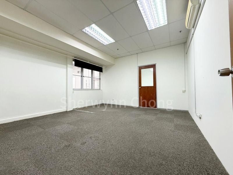 Factory / Workshop (B2) for Rent: Pantech Business Hub - Image 2