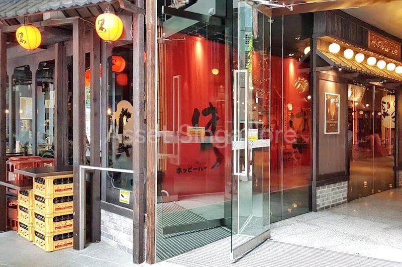 Shop / Shophouse for Rent: Rarely Available, Large Ground-Floor Space - Image 5