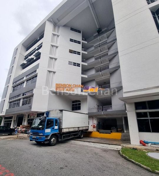 Warehouse for Rent: Yenom Industrial Building - Image 1