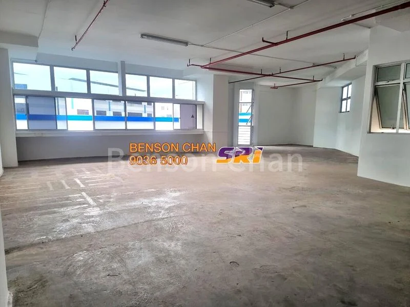 Warehouse for Rent: Yenom Industrial Building - Image 2