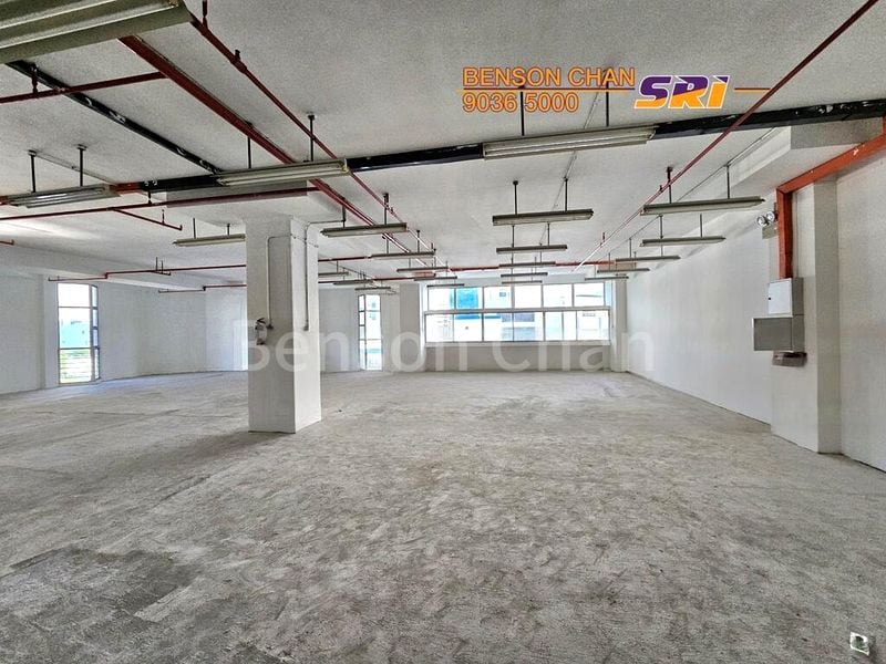 Warehouse for Rent: Yenom Industrial Building - Image 4