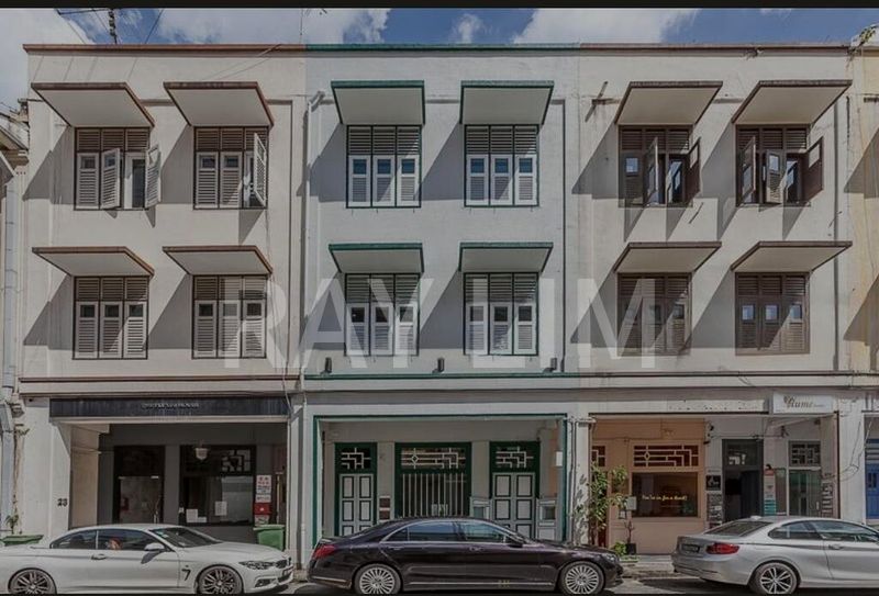 Shop / Shophouse for Sale: BEST Buy! 3.5 Sty, FREEHOLD Shophouse - Tenanted, Near an MRT! - Image 11