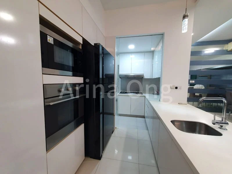 4 Bed Condo for Rent in  Clementiwoods Condominium - Image 2