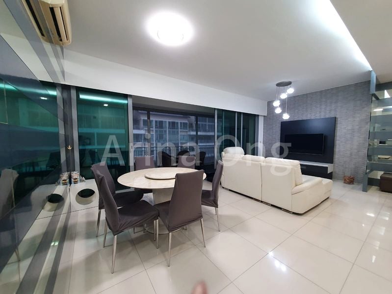 4 Bed Condo for Rent in  Clementiwoods Condominium - Image 1