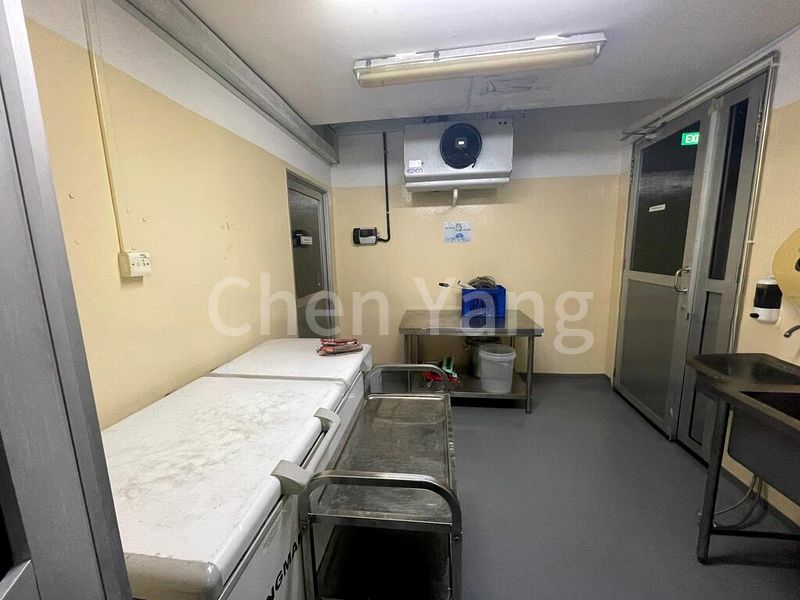 Factory / Workshop (B2) for Rent: Food XChange @ Admiralty - Image 7