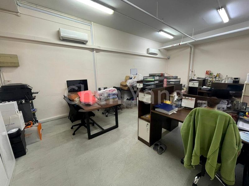 Factory / Workshop (B2) for Rent: Food XChange @ Admiralty - Image 17