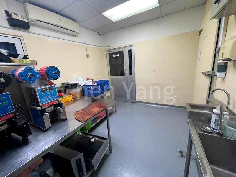 Factory / Workshop (B2) for Rent: Food XChange @ Admiralty - Image 12