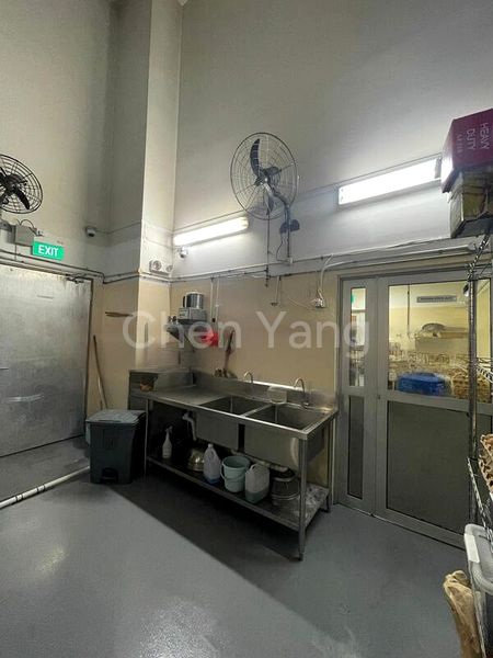 Factory / Workshop (B2) for Rent: Food XChange @ Admiralty - Image 1