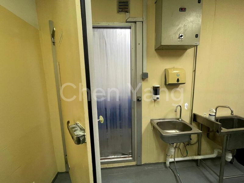 Factory / Workshop (B2) for Rent: Food XChange @ Admiralty - Image 2