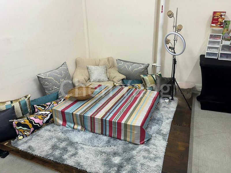 Factory / Workshop (B2) for Rent: Food XChange @ Admiralty - Image 18