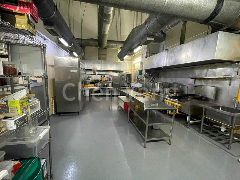 Factory / Workshop (B2) for Rent: Food XChange @ Admiralty - Image 19