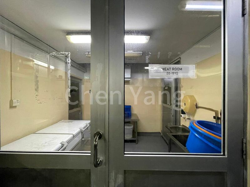 Factory / Workshop (B2) for Rent: Food XChange @ Admiralty - Image 8