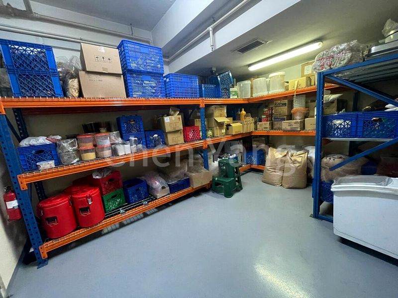 Factory / Workshop (B2) for Rent: Food XChange @ Admiralty - Image 14