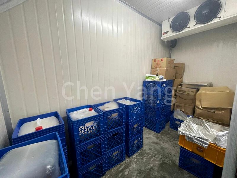 Factory / Workshop (B2) for Rent: Food XChange @ Admiralty - Image 13