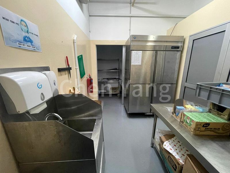Factory / Workshop (B2) for Rent: Food XChange @ Admiralty - Image 6
