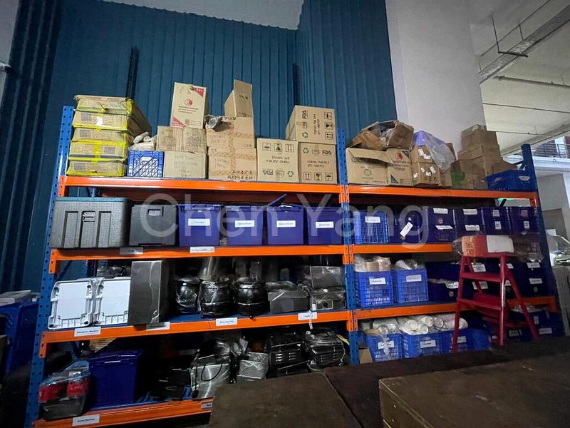 Factory / Workshop (B2) for Rent: Food XChange @ Admiralty - Image 5