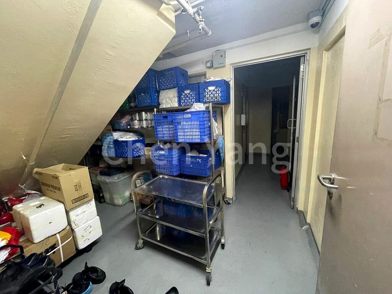 Factory / Workshop (B2) for Rent: Food XChange @ Admiralty - Image 10