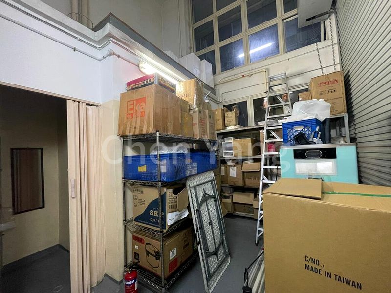 Factory / Workshop (B2) for Rent: Food XChange @ Admiralty - Image 11