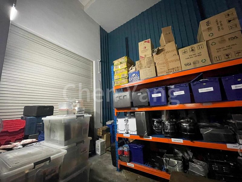 Factory / Workshop (B2) for Rent: Food XChange @ Admiralty - Image 9
