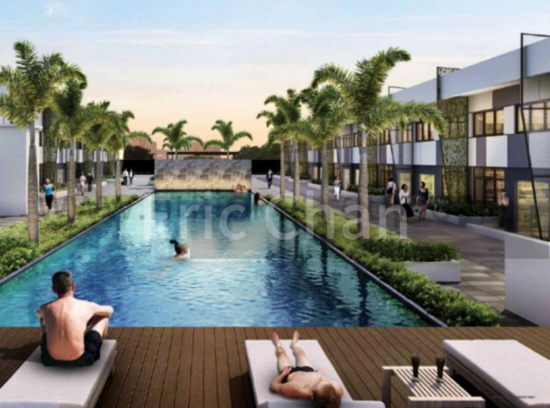 Light Industrial (B1) for Sale: Eco-Tech @ Sunview - Image 1