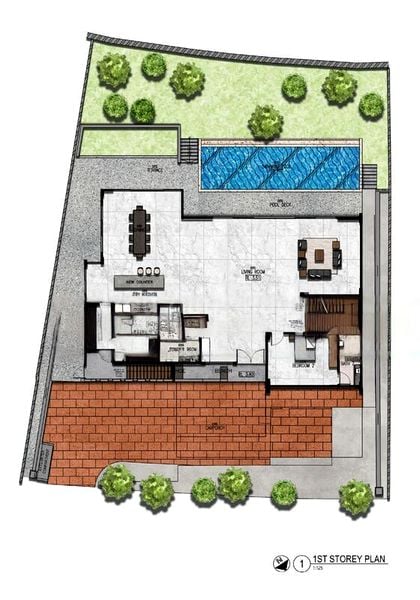 5 Bed Bungalow (Landed) for Sale in  Coral Island - Image 19