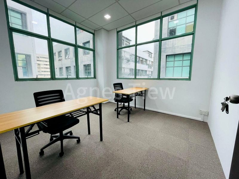 Office for Rent: Shun Li Industrial Park - Image 1