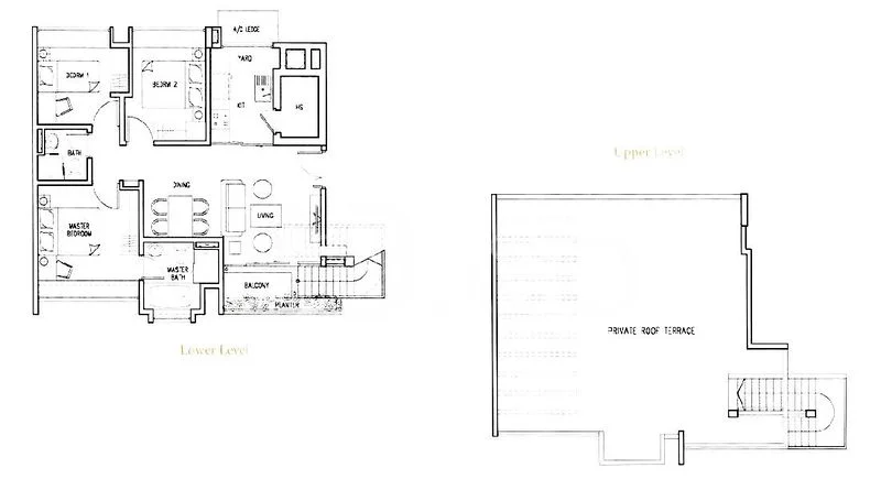 3 Bed Apartment (Condo) for Sale in The Sunnidora - Image 10