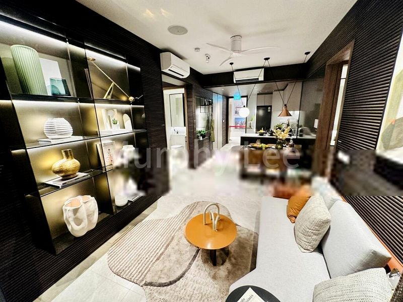 2 Bed Condo for Sale in The Continuum - Image 6