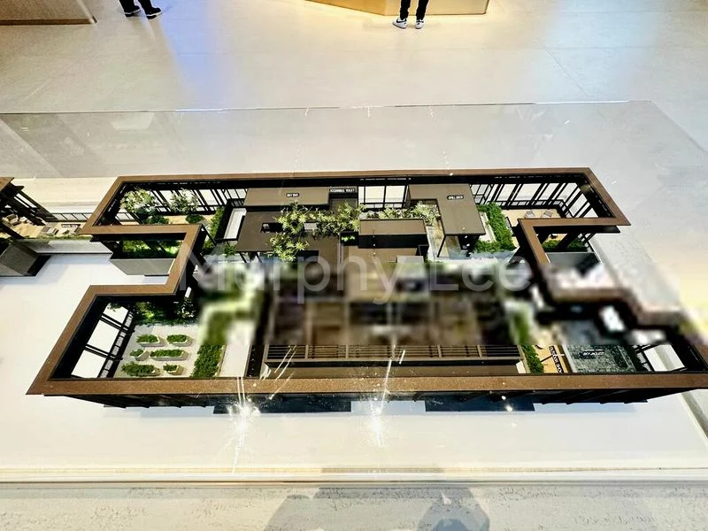 2 Bed Condo for Sale in The Continuum - Image 14