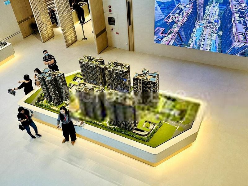 2 Bed Condo for Sale in The Continuum - Image 29