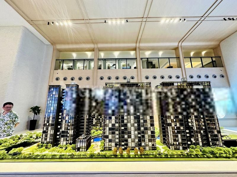 2 Bed Condo for Sale in The Continuum - Image 26