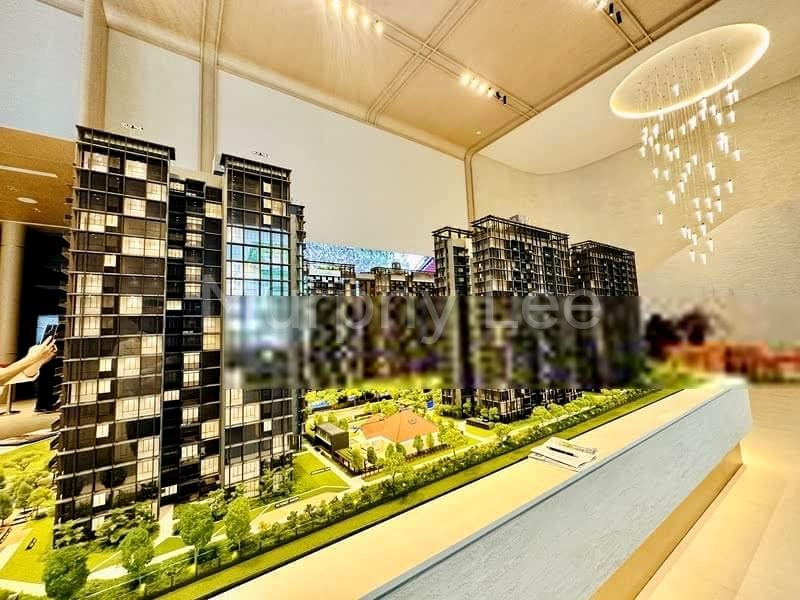 2 Bed Condo for Sale in The Continuum - Image 31