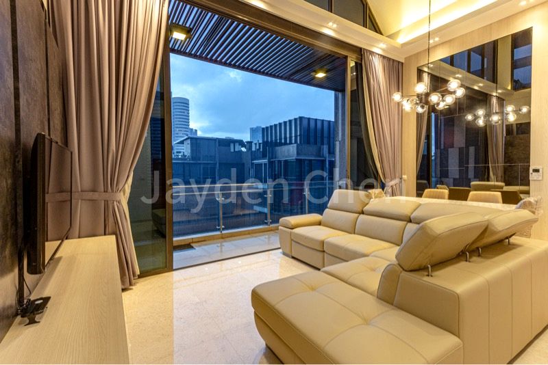 4 Bed (Condo) for Rent in One Balmoral - Image 3