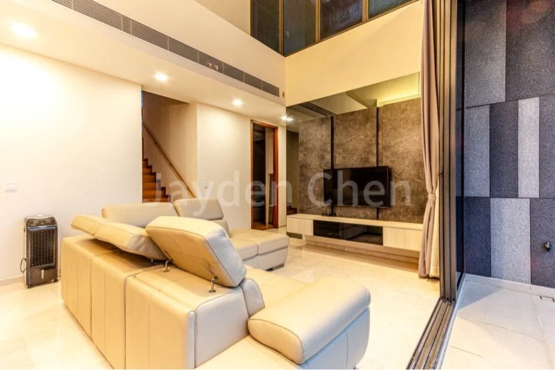 4 Bed (Condo) for Rent in One Balmoral - Image 1