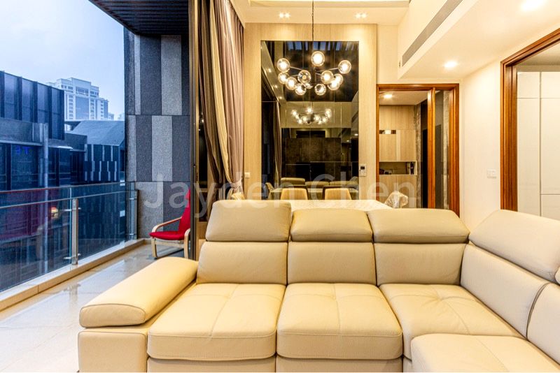 4 Bed (Condo) for Rent in One Balmoral - Image 4