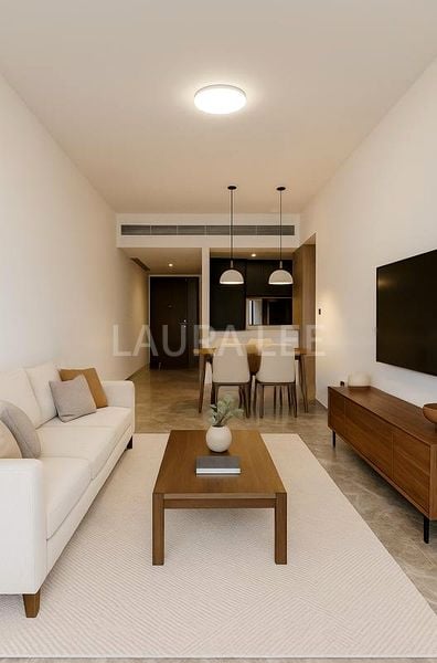 3 Bed Condo for Rent in  The Reef At King's Dock - Image 2