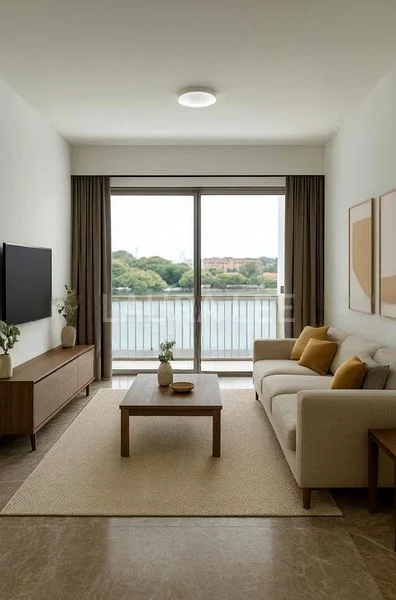 3 Bed Condo for Rent in  The Reef At King's Dock - Image 1