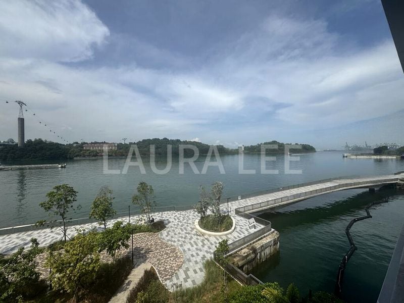 3 Bed Condo for Rent in  The Reef At King's Dock - Image 3