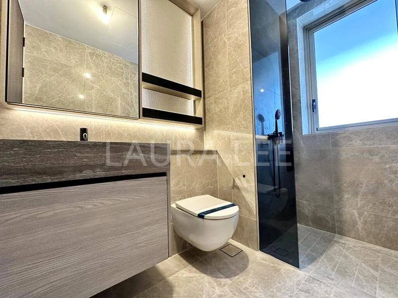 3 Bed Condo for Rent in  The Reef At King's Dock - Image 11