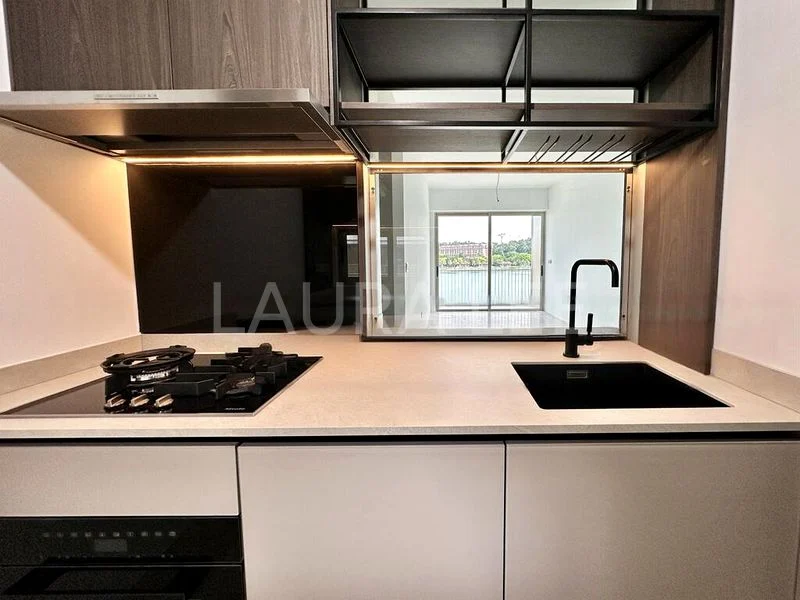 3 Bed Condo for Rent in  The Reef At King's Dock - Image 5