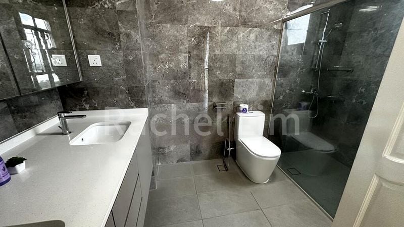 Master Room (Condo) for Rent in  Parc Oasis - Image 1