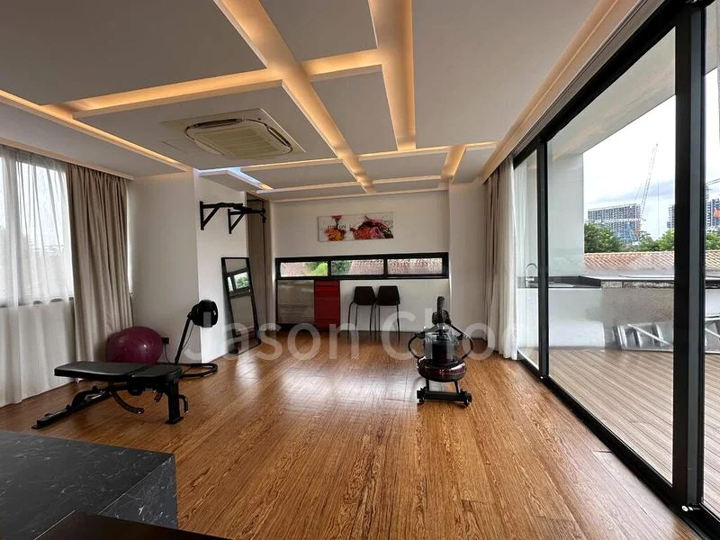 5 Bed Semi-Detached House (Landed) for Sale in  Thomson Grove - Image 1