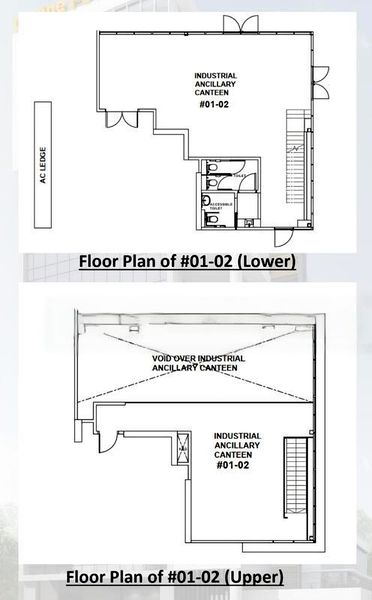 Food & Beverage for Rent: Citrine Foodland, at 33 Kim Chuan - Image 4