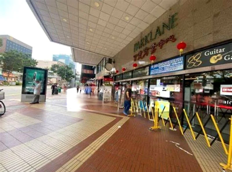 Mall Shop for Rent: Parklane Shopping Mall - Image 2