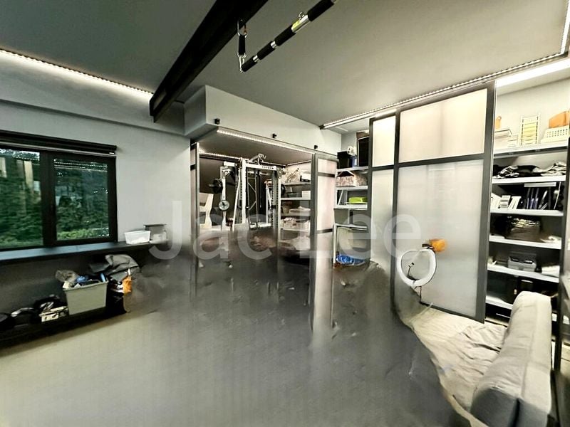 2 Bed Walk-up Apartment (Condo) for Sale in  Upper Serangoon Road - Image 9