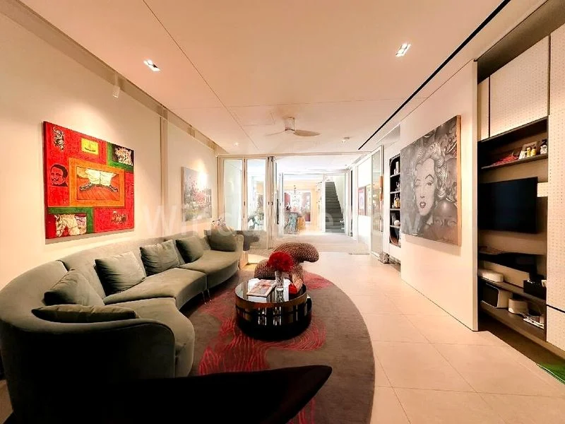 4 Bed Terraced House (Landed) for Sale in  Leonie Gardens - Image 1