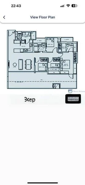 4 Bed Condo for Sale in  Coco Palms - Image 6